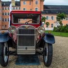 BMW Dixi 1929   3/15 bei Classic Cars Schwetzingen 2017