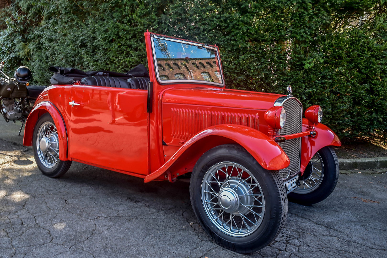 BMW " DIXI " Foto & Bild | oldtimer, nrw, fahrzeuge Bilder auf