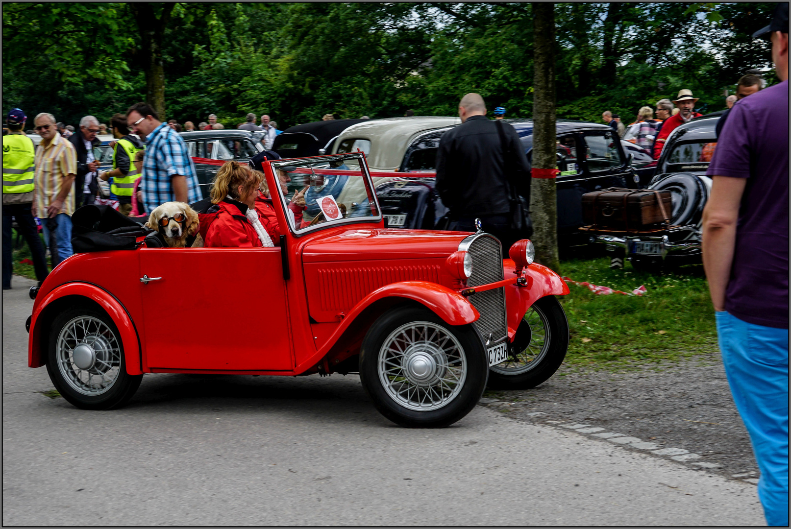 BMW " Dixi " Foto & Bild | strasse, oldtimer, verkehr Bilder auf