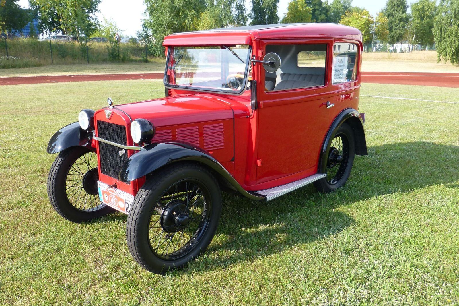 BMW Dixi DA4 Baujahr 1931