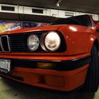 BMW E 30 Cabrio