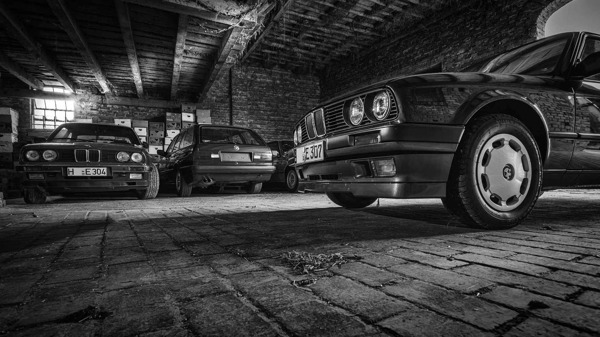 BMW E 30 III.