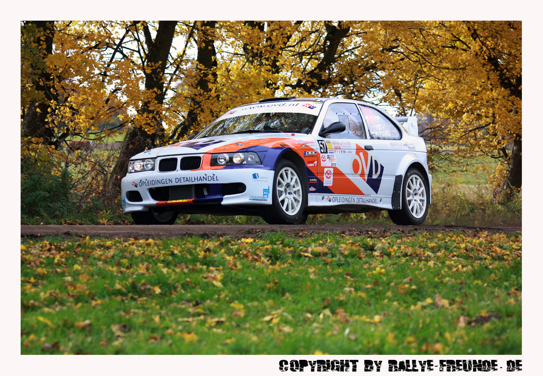 BMW E 36 | Rallyesprint.eu 2010