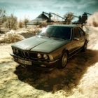 -- BMW E24 --