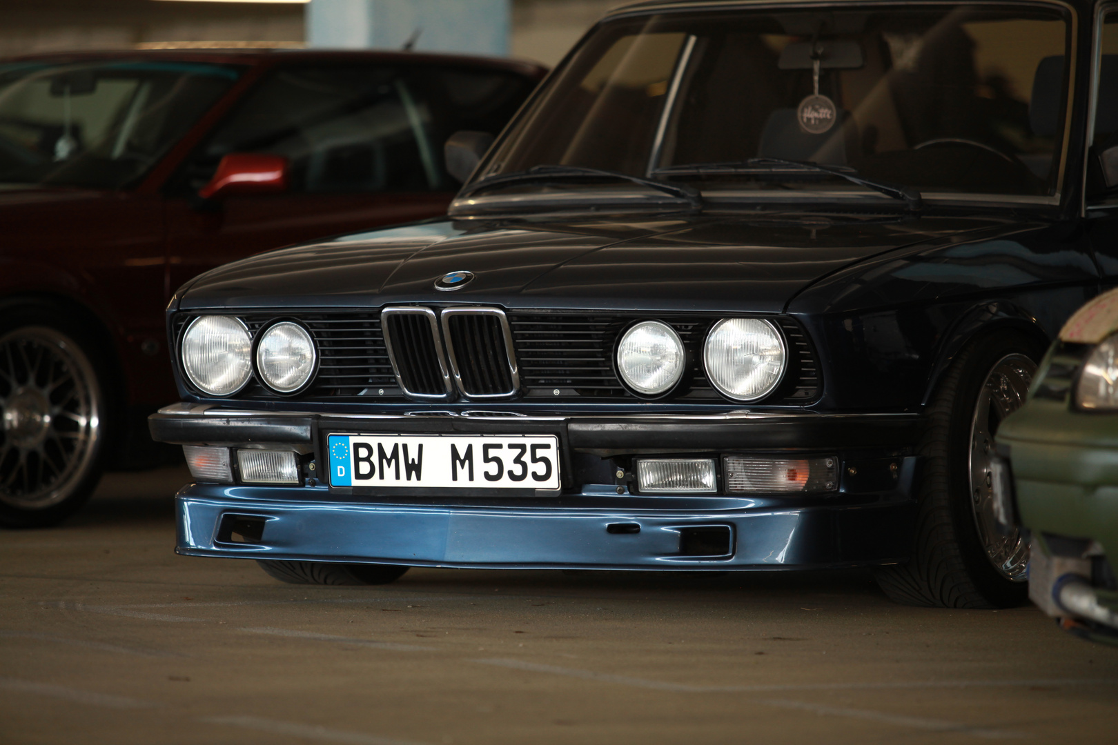 BMW E28!!