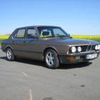 BMW E28 525 eta Automatic