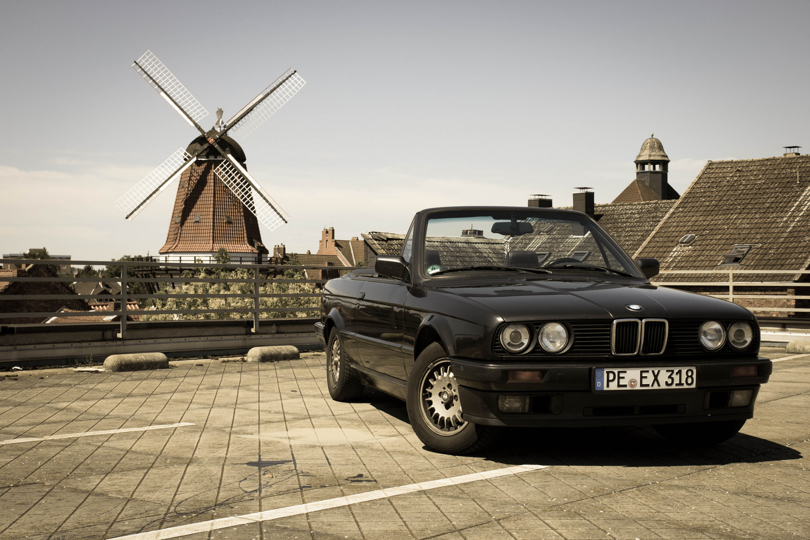 BMW E30 318iC