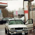 BMW E30 320i Touring // Analog