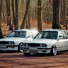 BMW E30 320i Touring // E30 320i Limousine