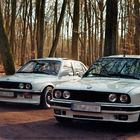 BMW E30 320i Touring // E30 320i Limousine