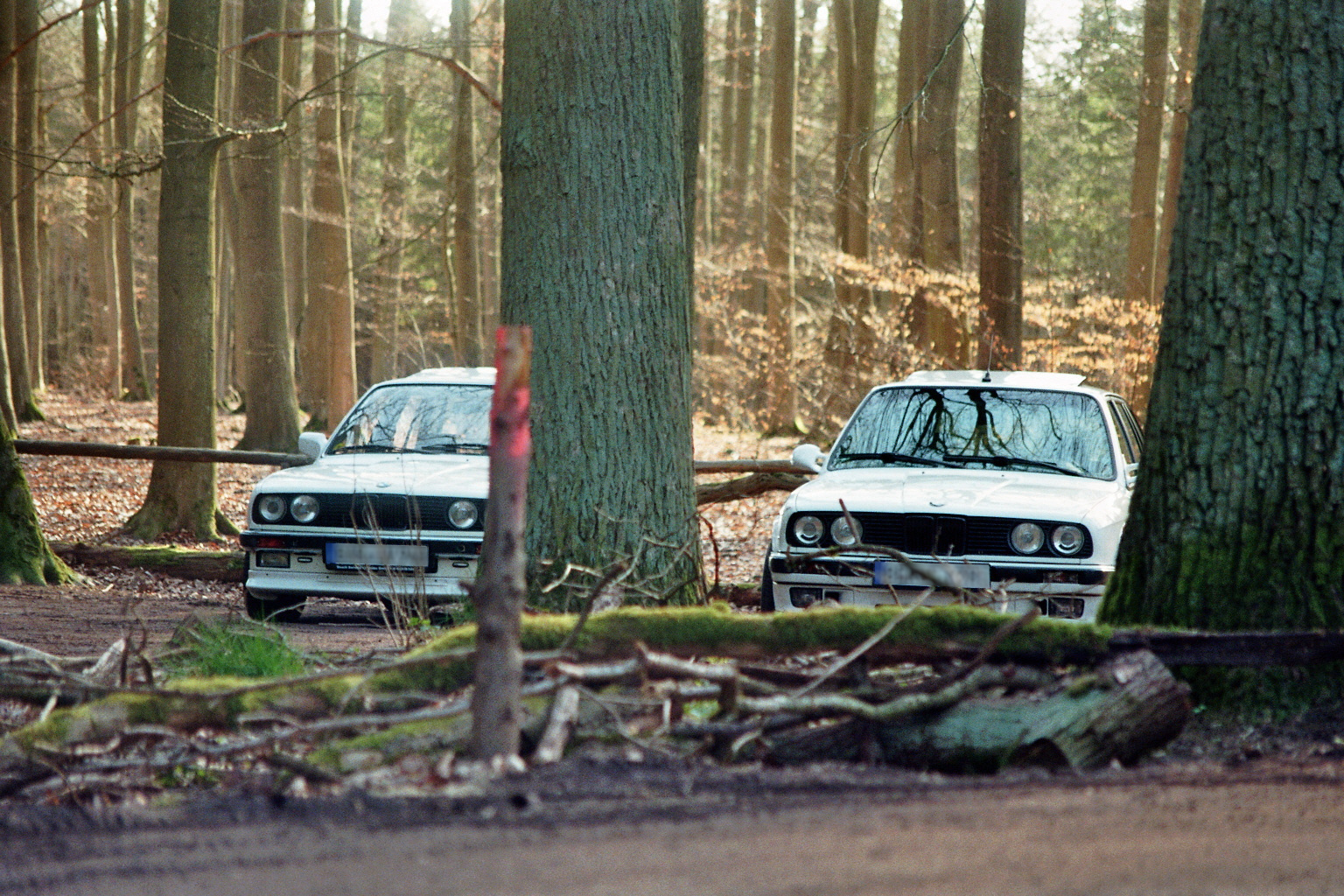 BMW E30 320i Touring // E30 320i Limousine