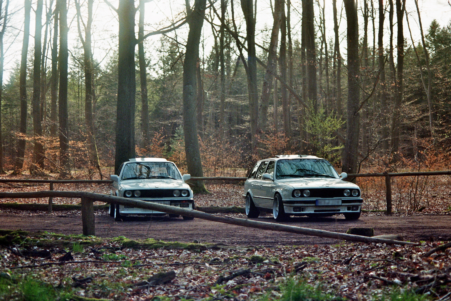 BMW E30 320i Touring // E30 320i Limousine