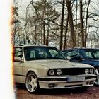 BMW E30 320i Touring // E36 320i 