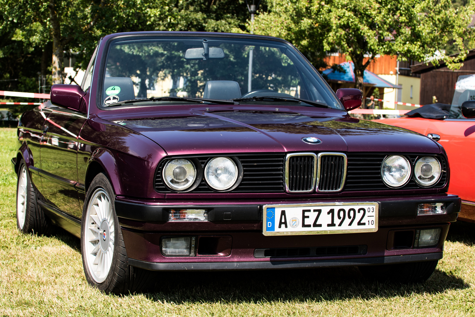 BMW E30 325