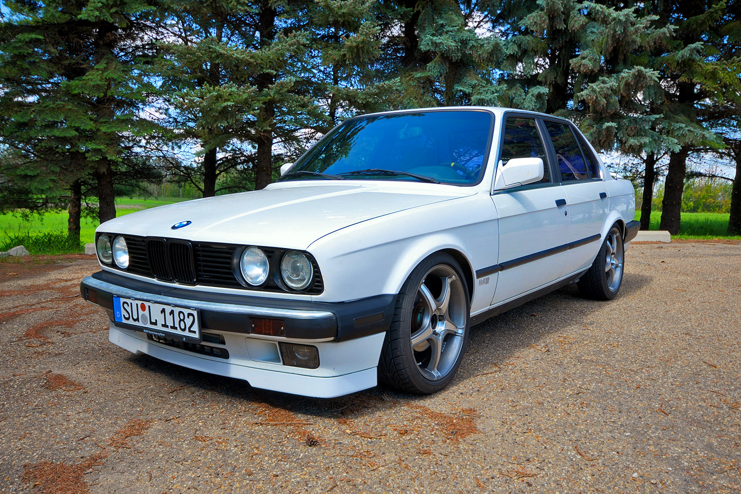 BMW E30 325i Turbo