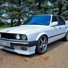 BMW E30 325i Turbo