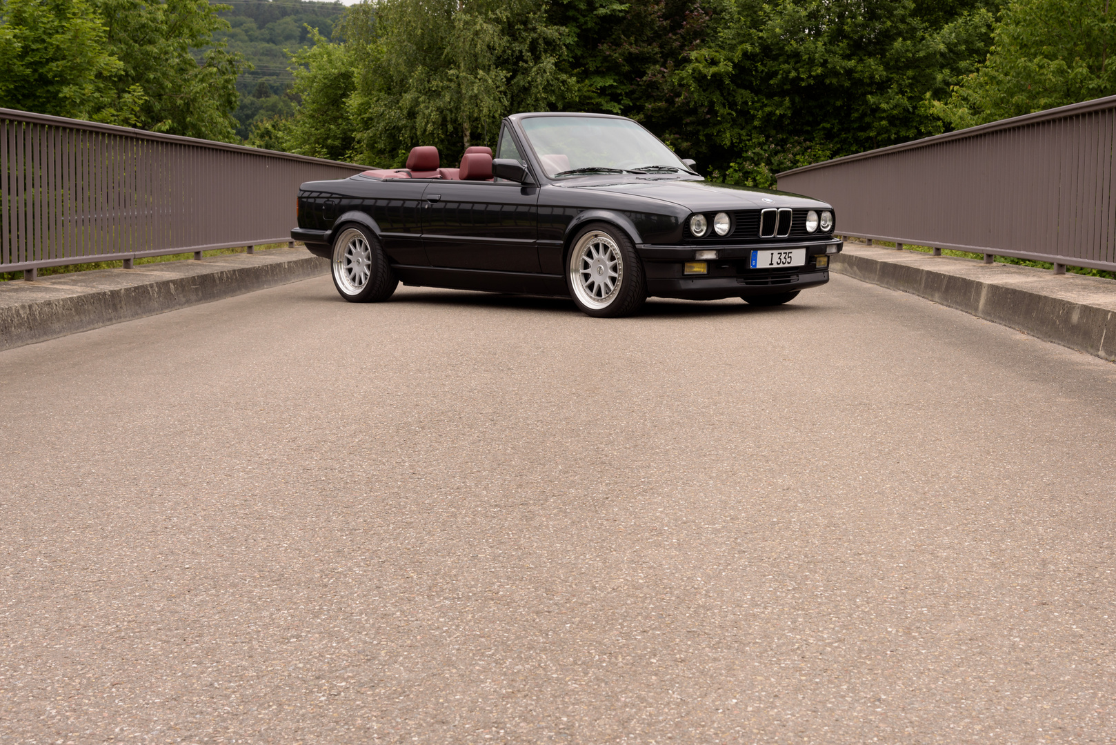 BMW E30 3,5l 1