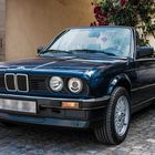 BMW E30 Cabrio