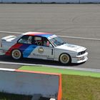 BMW e30 DTM Hockenheimring