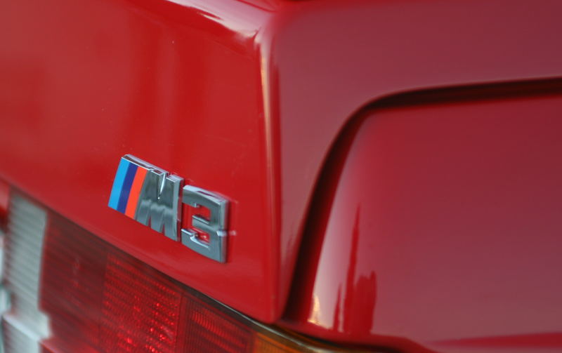 BMW e30 M3 ... das wirkliche Original