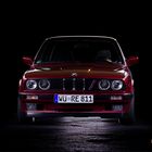 BMW E30 mit M50B25TU Motor