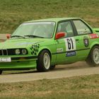 BMW E30, Ostalbrally 2012