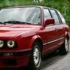 Bmw E30 touring