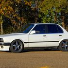 BMW E30 Turbo