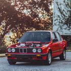 BMW E30 Turbo Umbau