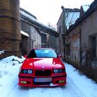 BMW E36 320i