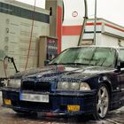 BMW E36 320i // Analog