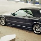 BMW E36 320i // Analog