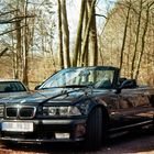 BMW E36 320i Cabriolet // Analog