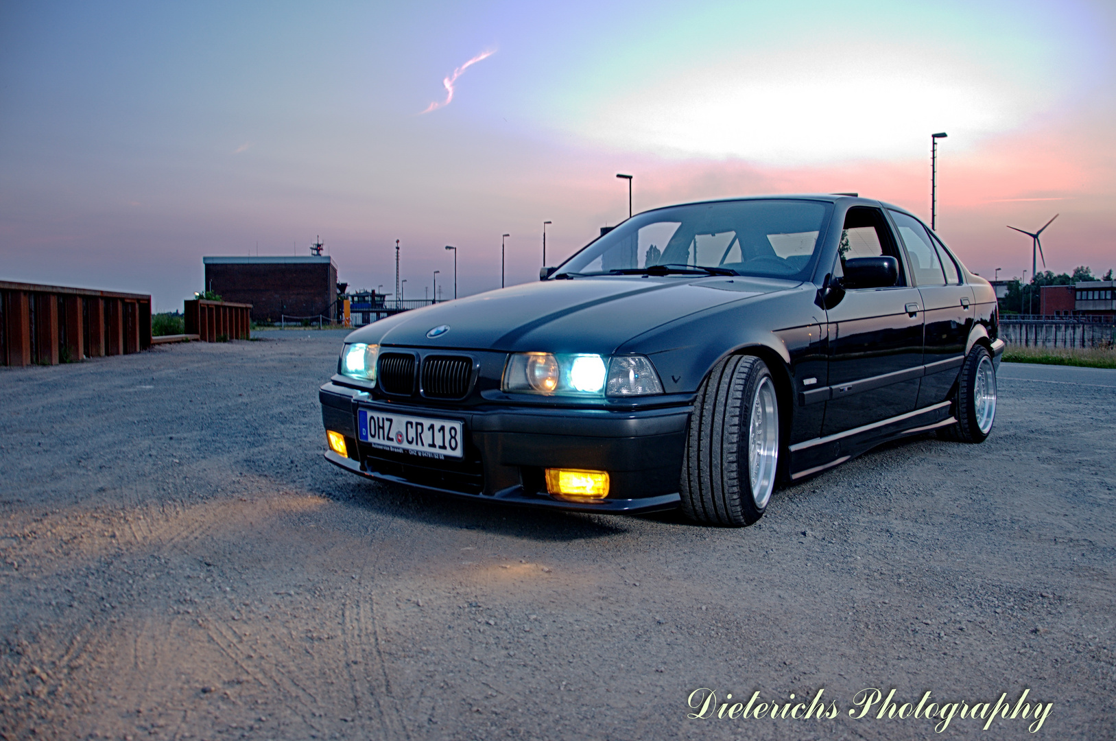 BMW E36