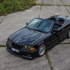 Bmw E36 Ledersitze Schwarz - Top Zustand - Cabrio