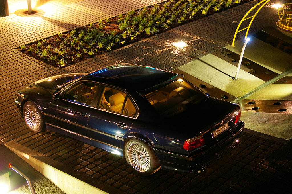 Bmw e38 730i