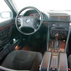 BMW E38 Innenraum