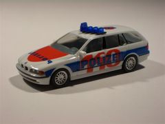 BMW E39 mal farbenfroh