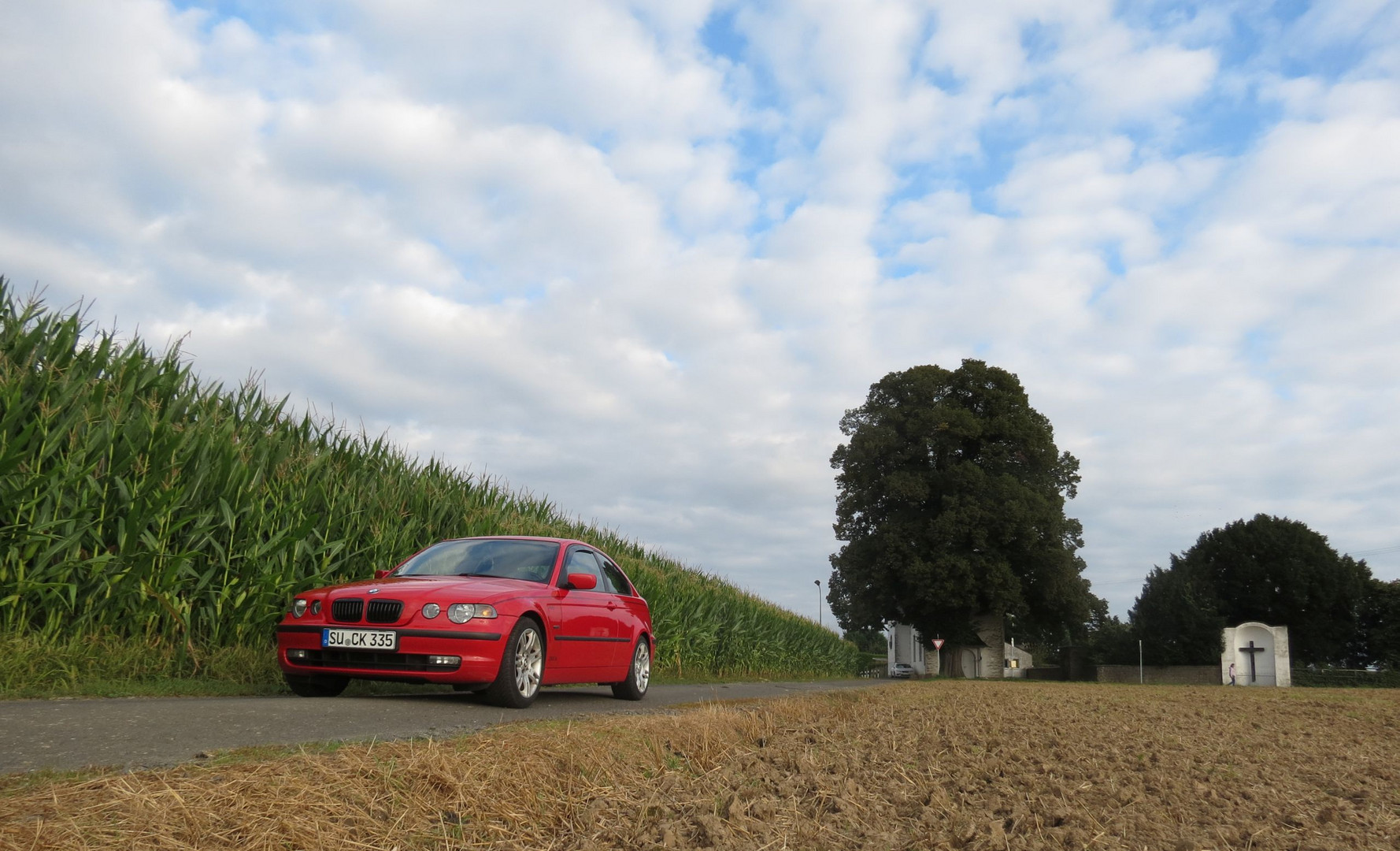 BMW E46 325ti aka Shorty 2503tii