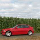 BMW E46 325ti aka Shorty 2503tii