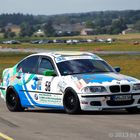 BMW E46 330i, Klasse F11, mit Peter Kalus... ein Genuss :)))