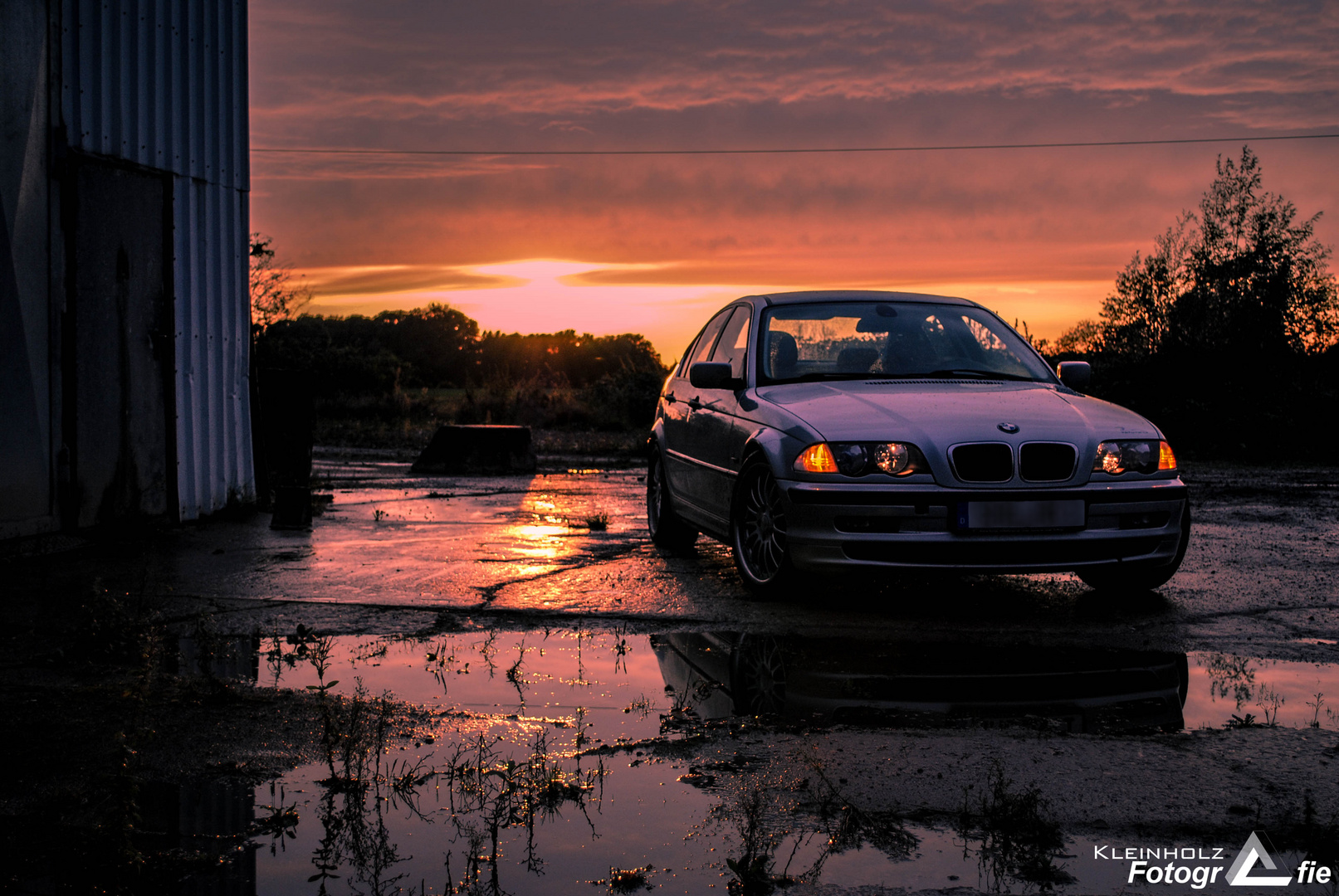 BMW E46