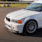 BMW e46 CSI 