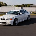 BMW e46 csl