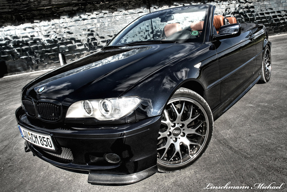 BMW E46 HDR