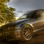 BMW E46 HDR