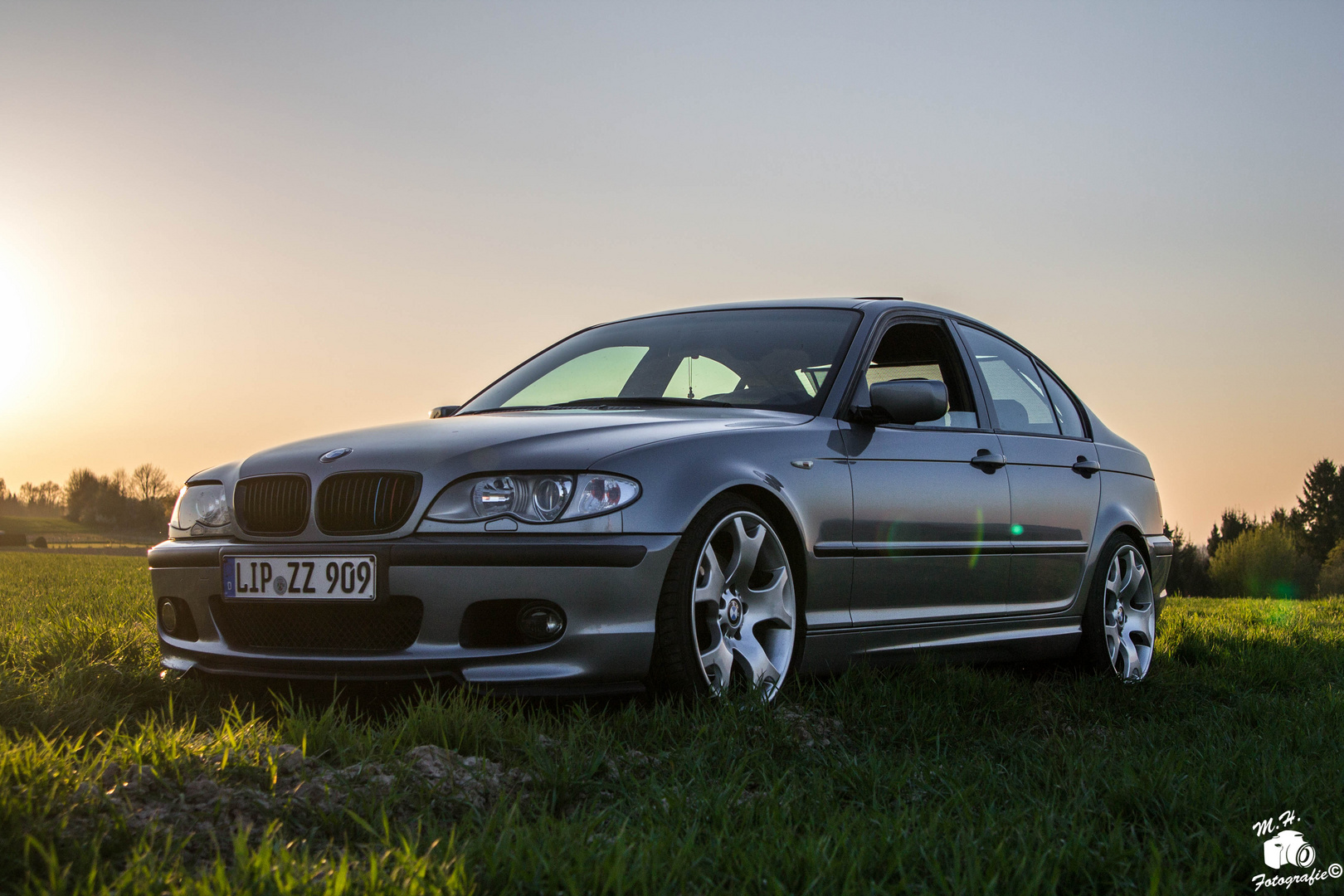 BMW E46#4