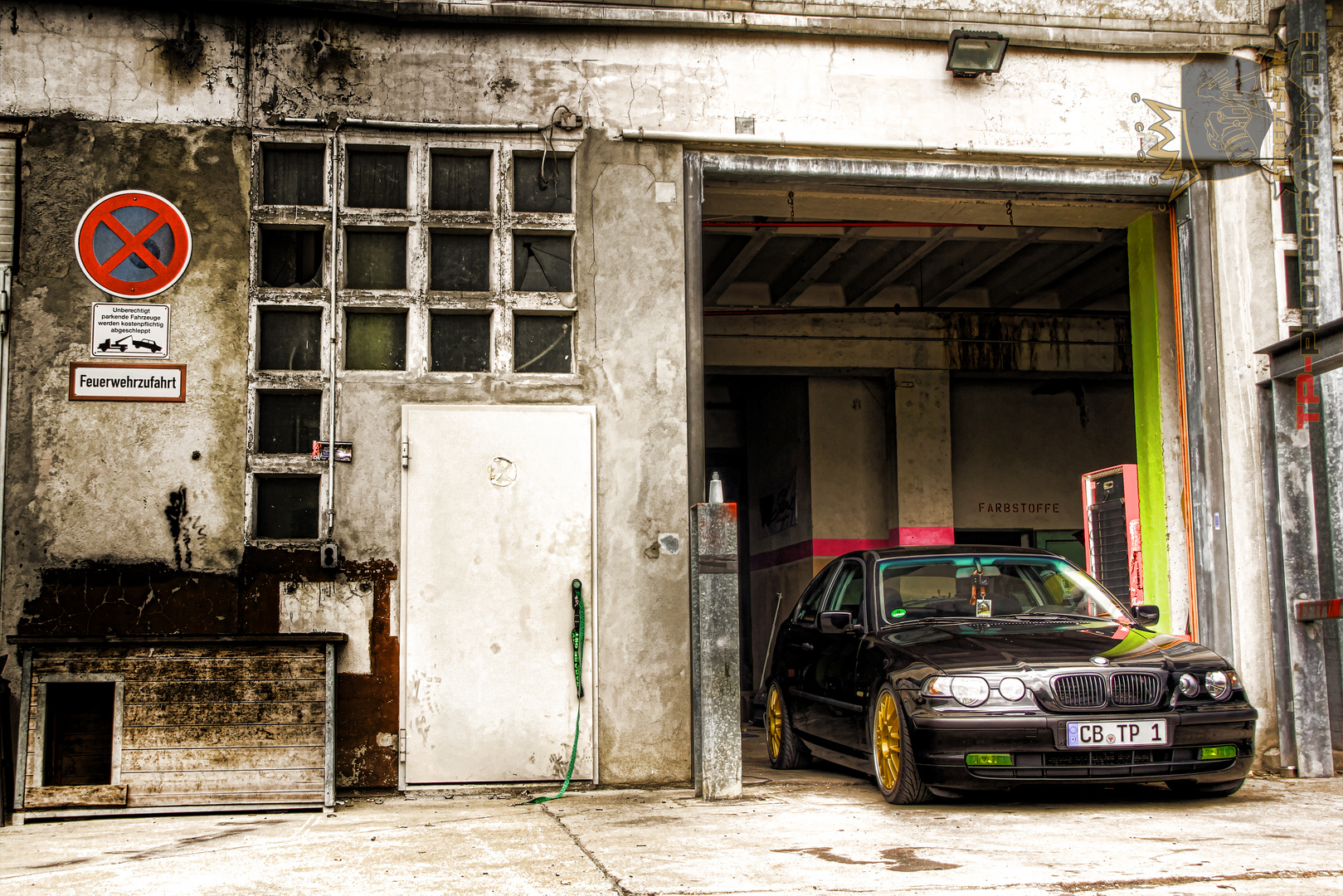 BMW E46compact