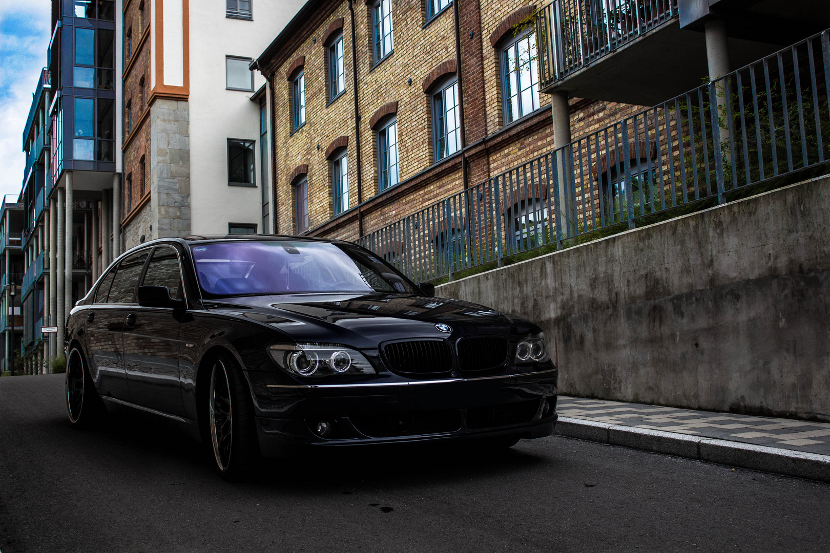 BMW E66 - Hamann - 3