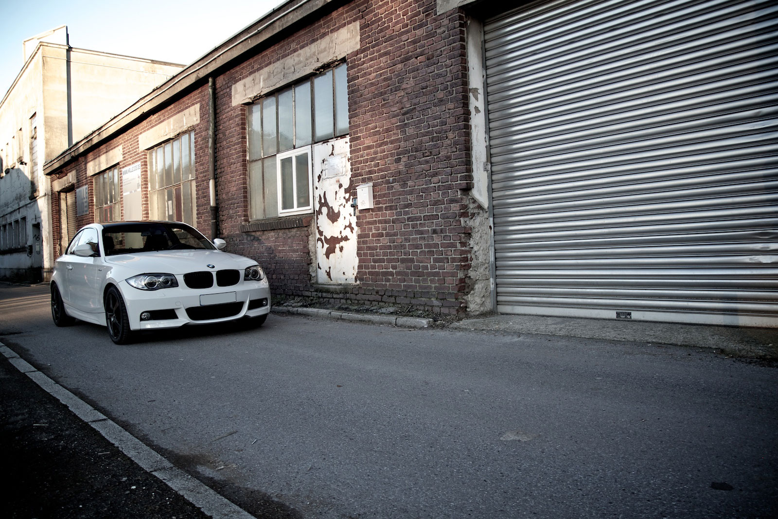 BMW E82 1er coupe